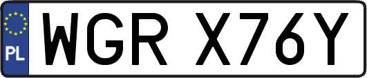 WGRX76Y