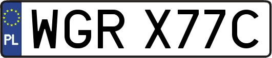 WGRX77C