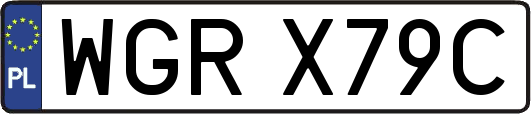 WGRX79C