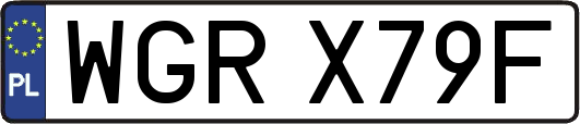 WGRX79F