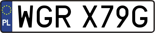 WGRX79G