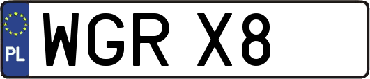 WGRX8