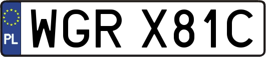 WGRX81C