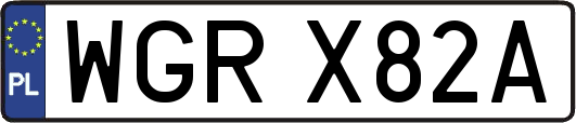 WGRX82A