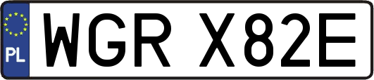 WGRX82E