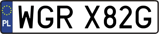 WGRX82G