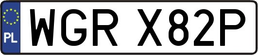 WGRX82P