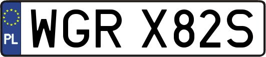 WGRX82S