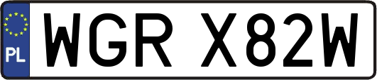 WGRX82W