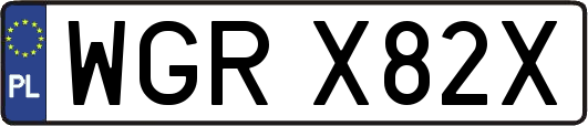 WGRX82X