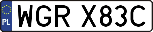 WGRX83C