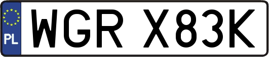 WGRX83K