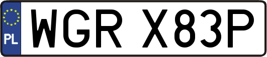 WGRX83P