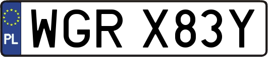 WGRX83Y