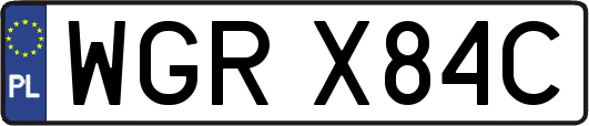 WGRX84C