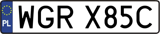 WGRX85C