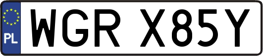 WGRX85Y