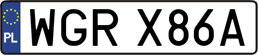 WGRX86A