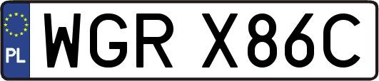 WGRX86C