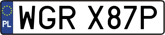 WGRX87P