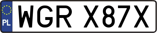 WGRX87X