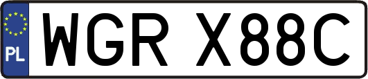 WGRX88C