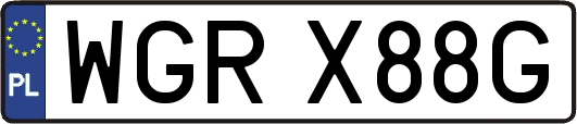 WGRX88G