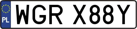 WGRX88Y