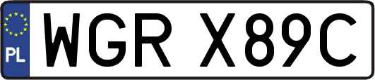 WGRX89C