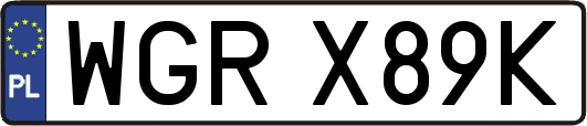 WGRX89K