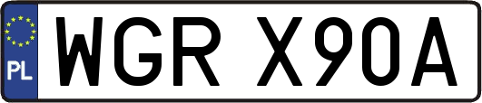 WGRX90A