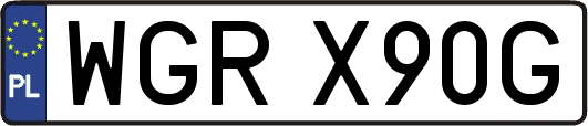 WGRX90G