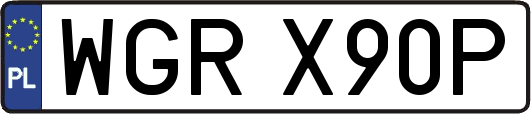 WGRX90P