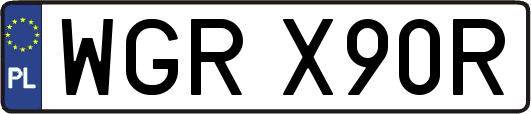 WGRX90R