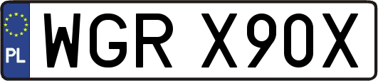 WGRX90X