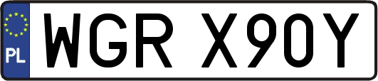 WGRX90Y