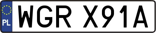 WGRX91A