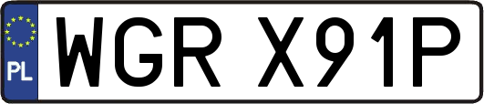 WGRX91P