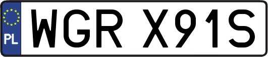 WGRX91S