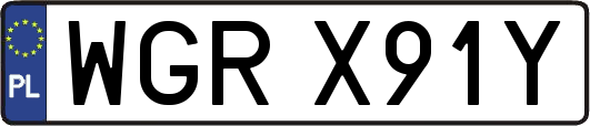 WGRX91Y
