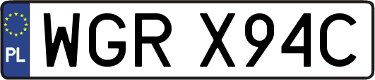 WGRX94C