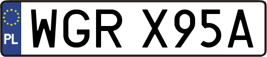 WGRX95A