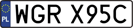 WGRX95C