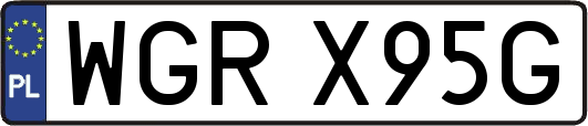 WGRX95G
