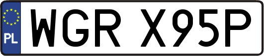 WGRX95P