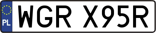 WGRX95R