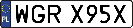 WGRX95X