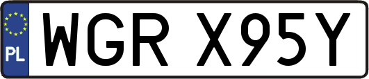 WGRX95Y
