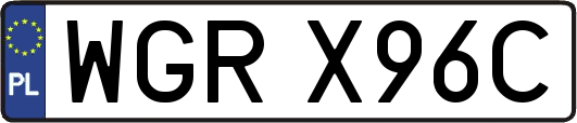 WGRX96C