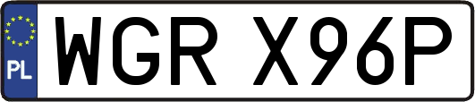 WGRX96P
